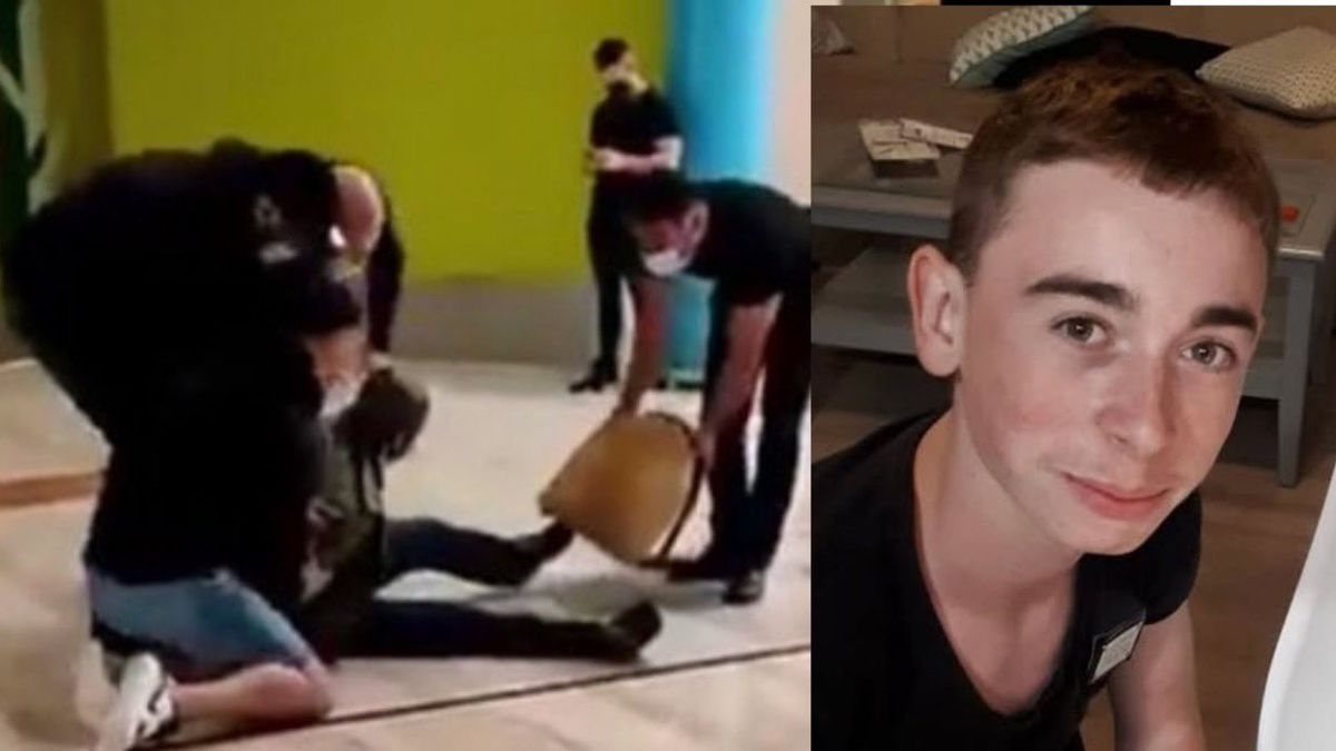 Megölt egy francia eladót, de megússza a börtönt a migráns