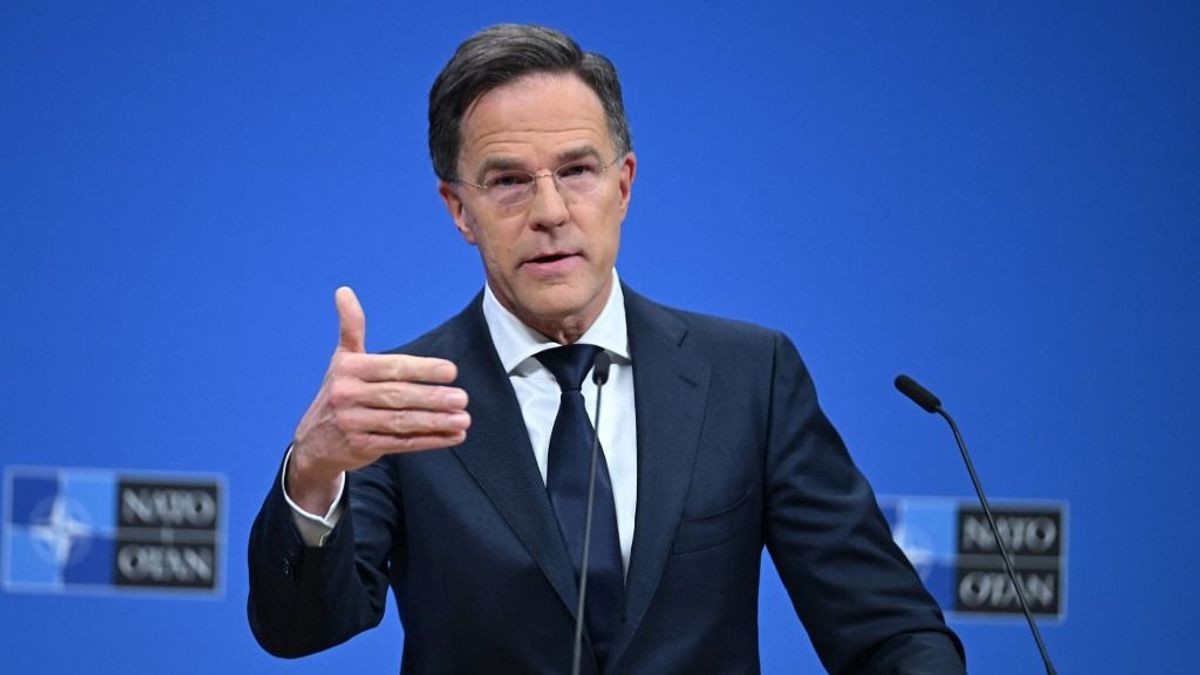 Üzent a NATO-főtitkár: Putyin soha többé ne próbálja meg megtámadni Ukrajnát!