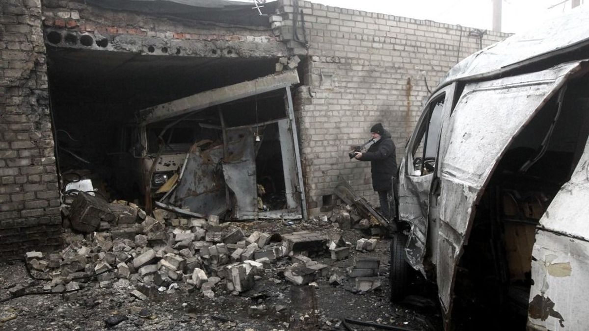 Szabotázs: ukránbarát partizánok csaptak le az orosz földön – ennek komoly következménye lehet