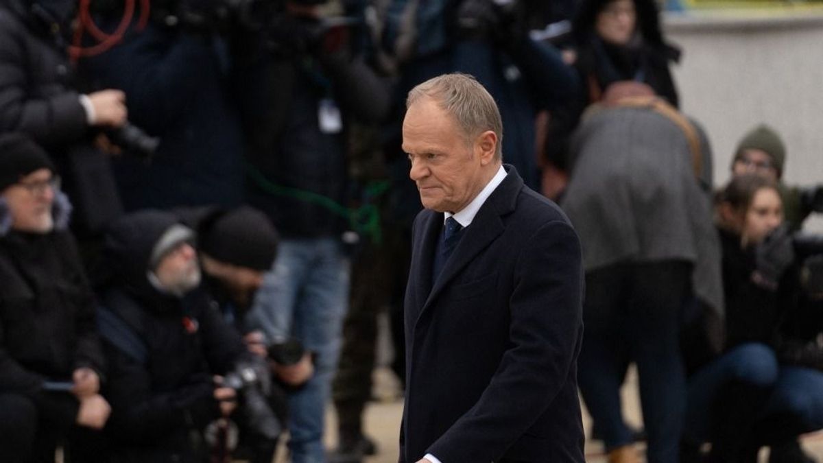 Bajban Magyar Péter szövetségese: széteshet Donald Tuskék kormánya Lengyelországban