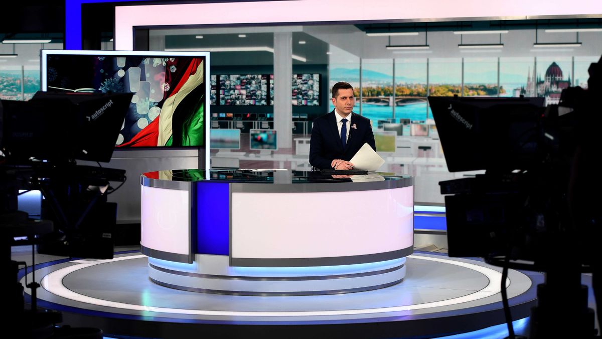 Tragikus hirtelenséggel elhunyt az M1 közismert híradósa