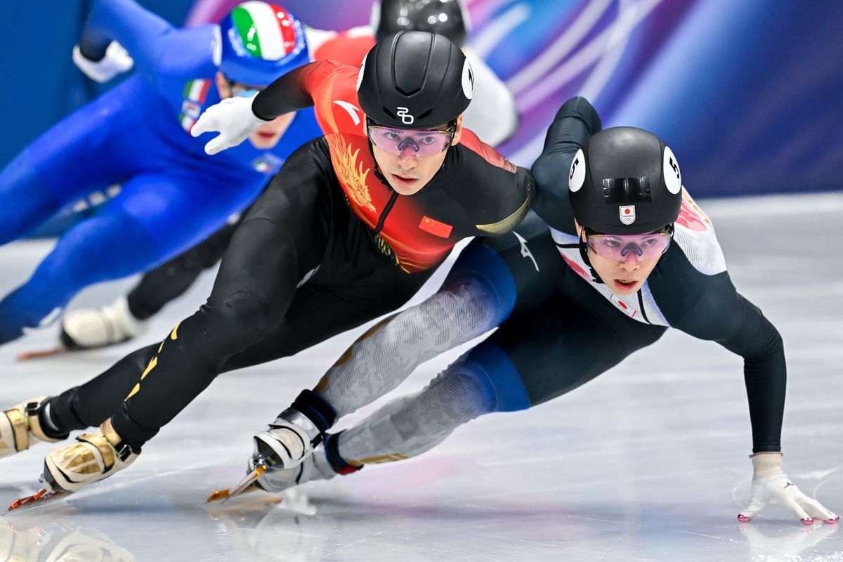 Liu Shaoang, Nógrádi Bence