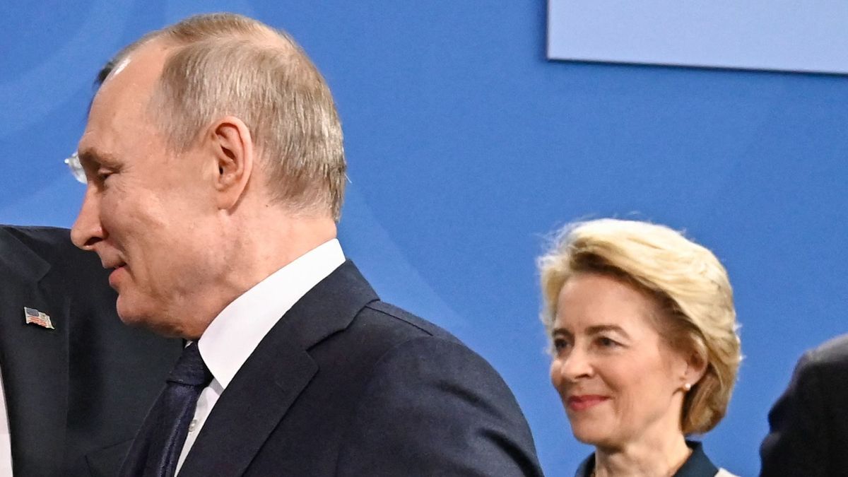 Pofátlanul átvertek mindenkit: Ukrán szakértő buktatta le Ursuláék bődületes hazugságát – Putyin röhög a markába