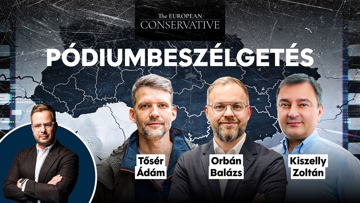 Békepolitika, nemzeti érdek és európai jövő a háború árnyékában - Pódiumbeszélgetés a Baljós közelség bemutatója után