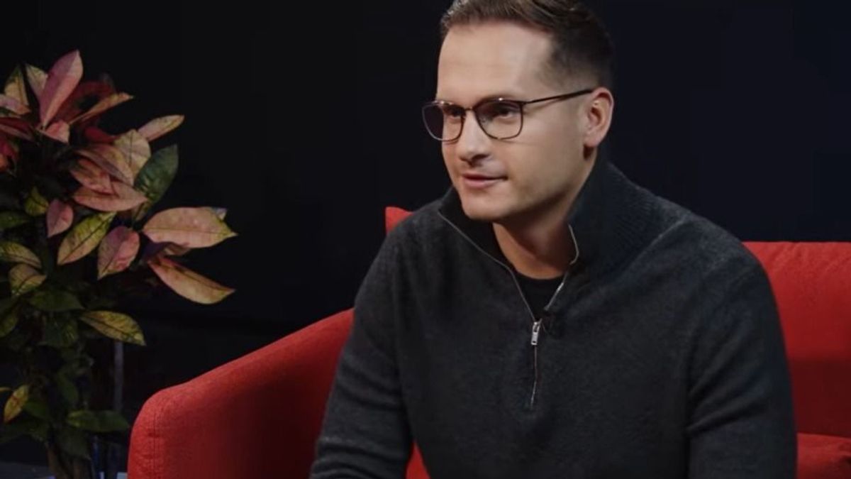 Deák Dániel döbbenetes titkot árult el: együtt nyaralt Magyar Péterrel (VIDEÓ)