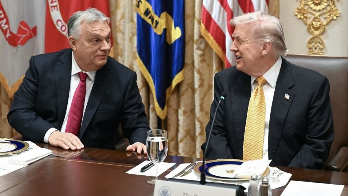 Trump-hatás: van egy mutató, ami már most elképesztően árulkodik, miért jó az amerikai elnök Magyarországnak