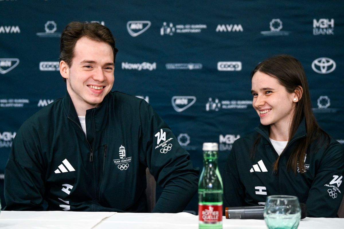 SVIATCHENKO Alexei; PAVLOVA Maria Magyarország