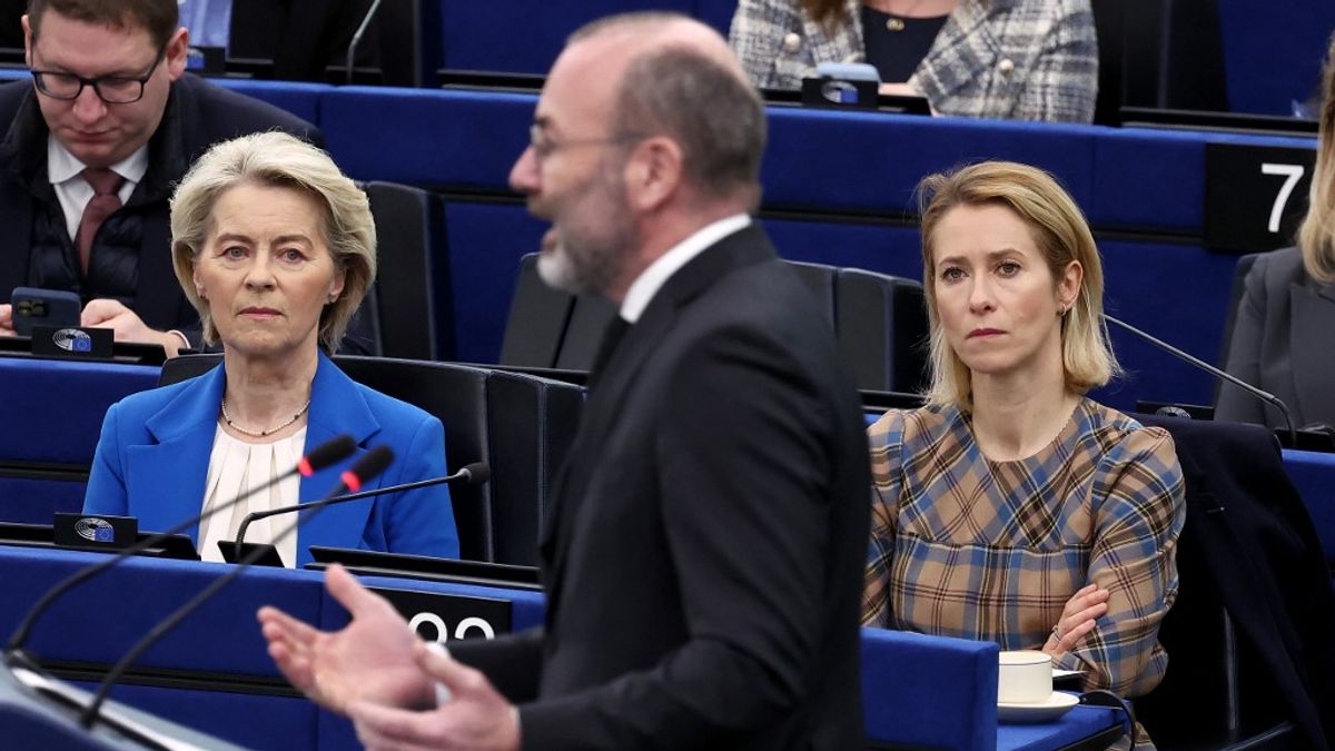 Manfred Weber elsütötte a startpisztolyt: indulhat a leszámolás Brüsszelben