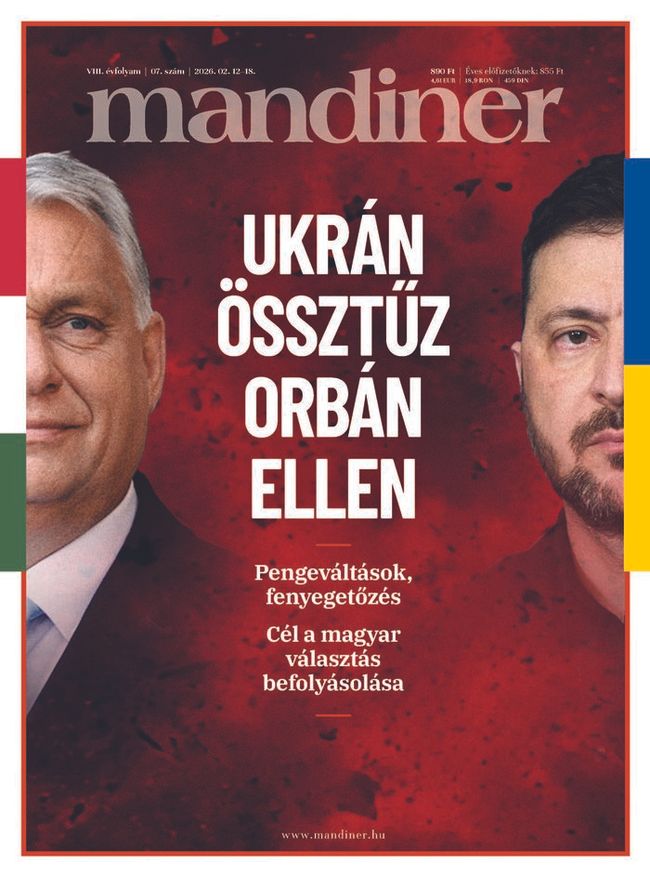 Hetilap: VIII. évfolyam 7. szám