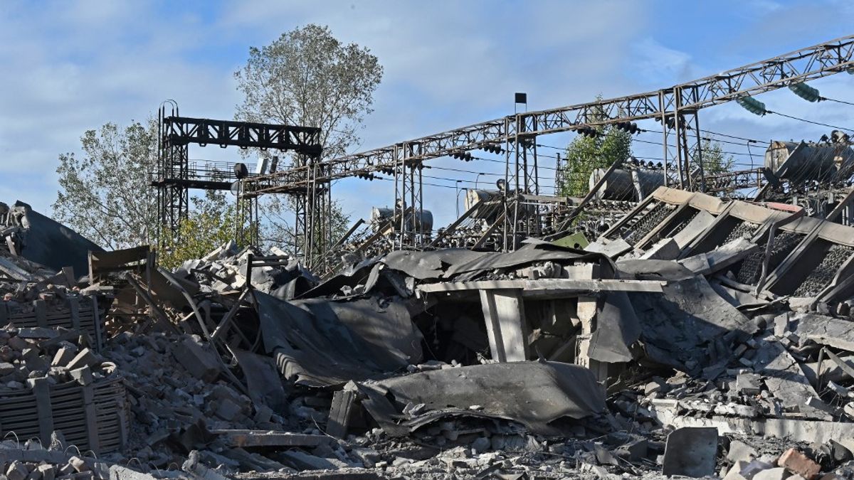Megvan a terv: így védenék Ukrajna elektromos hálózatát, de van egy bökkenő