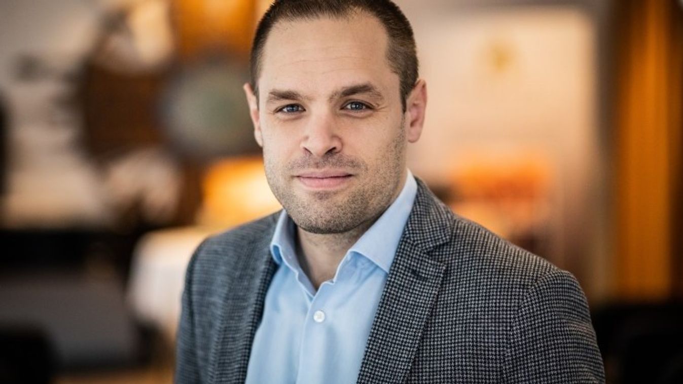 Márkus András Tamás református lelkész