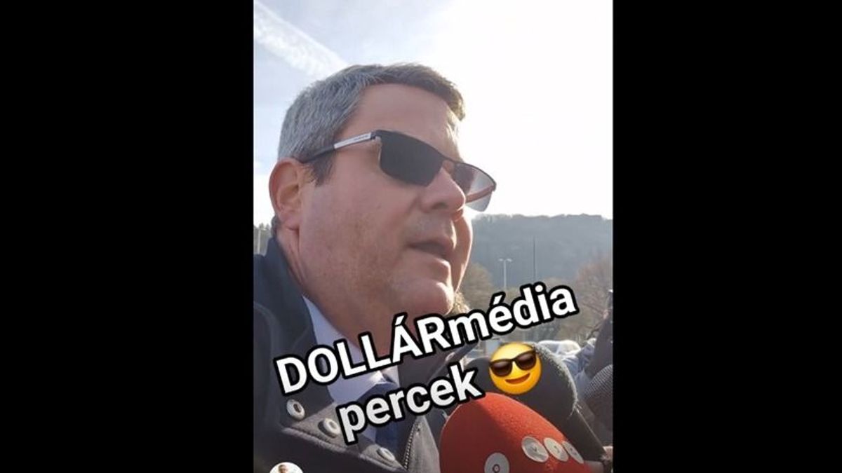 „Csípem, ahogy vergődnek” – Takács Péternek megint sikerült „megennie reggelire” az ellenzéki médiumok riportereit (VIDEÓ)