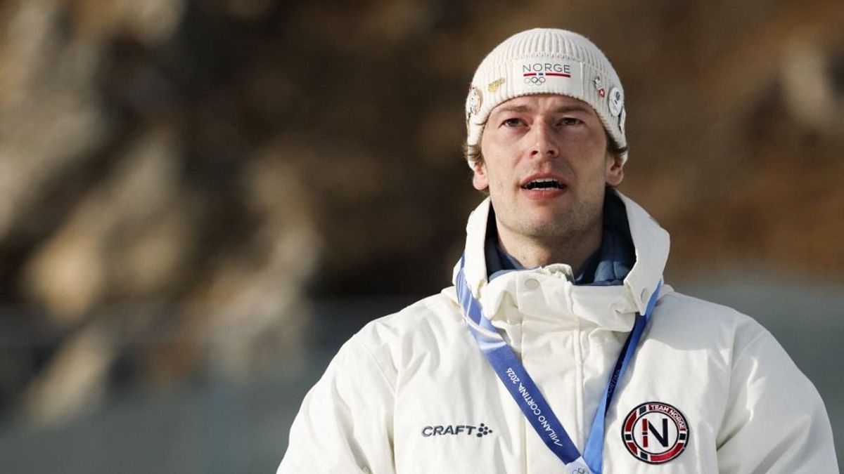 Sokkoló vallomás az olimpián: élő adásban ismerte be a bronzérmes sílövő, hogy megcsalta a barátnőjét (VIDEÓ)