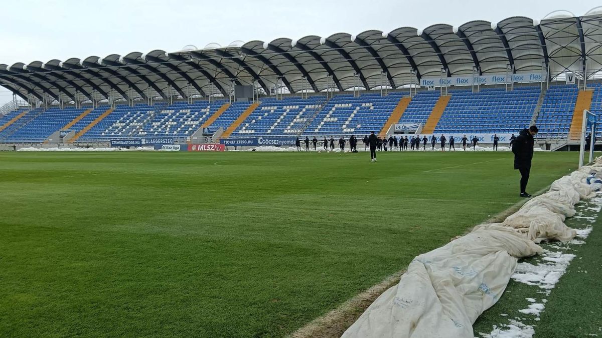 Példás összefogás: vészhelyzetben mentették meg a szurkolók az NB I-es klubot