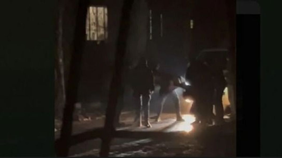 Szörnyű tragédia Zelenszkij szülővárosában: agyonlőtték a férfit a nyílt utcán a toborzók