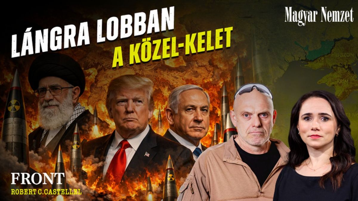 Sokan kapták felkapták a fejüket Robert C. Castell figyelmeztetése hallatán: Európa végzetes hibára készül (VIDEÓ)