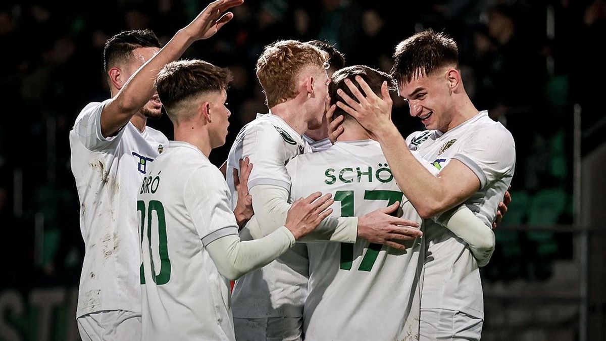 Bognár Györgyék nem tettek szívességet a Ferencvárosnak – már 6 pont az ETO előnye