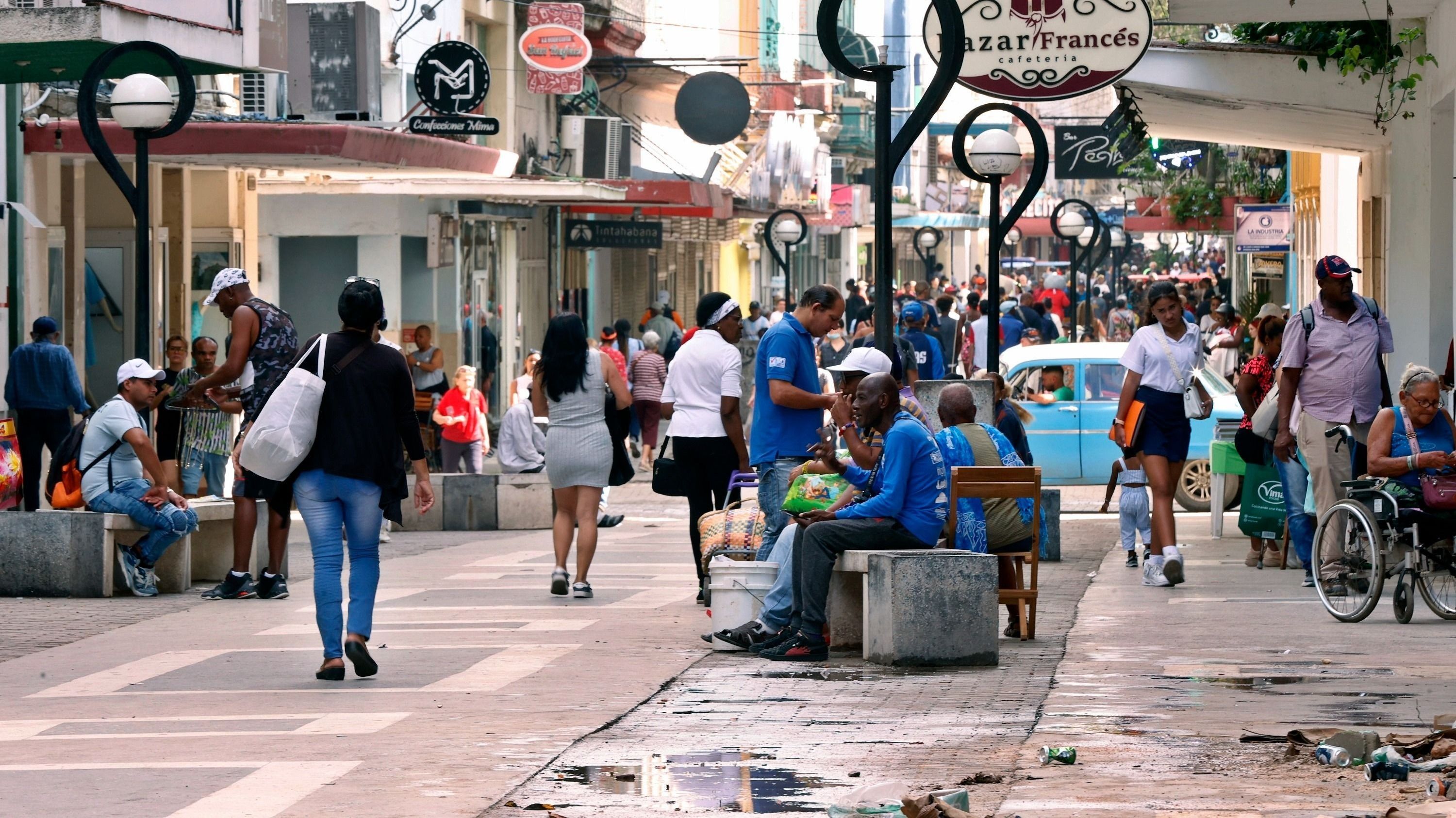 Történelmi hőmérsékletesés volt a karibi térségben