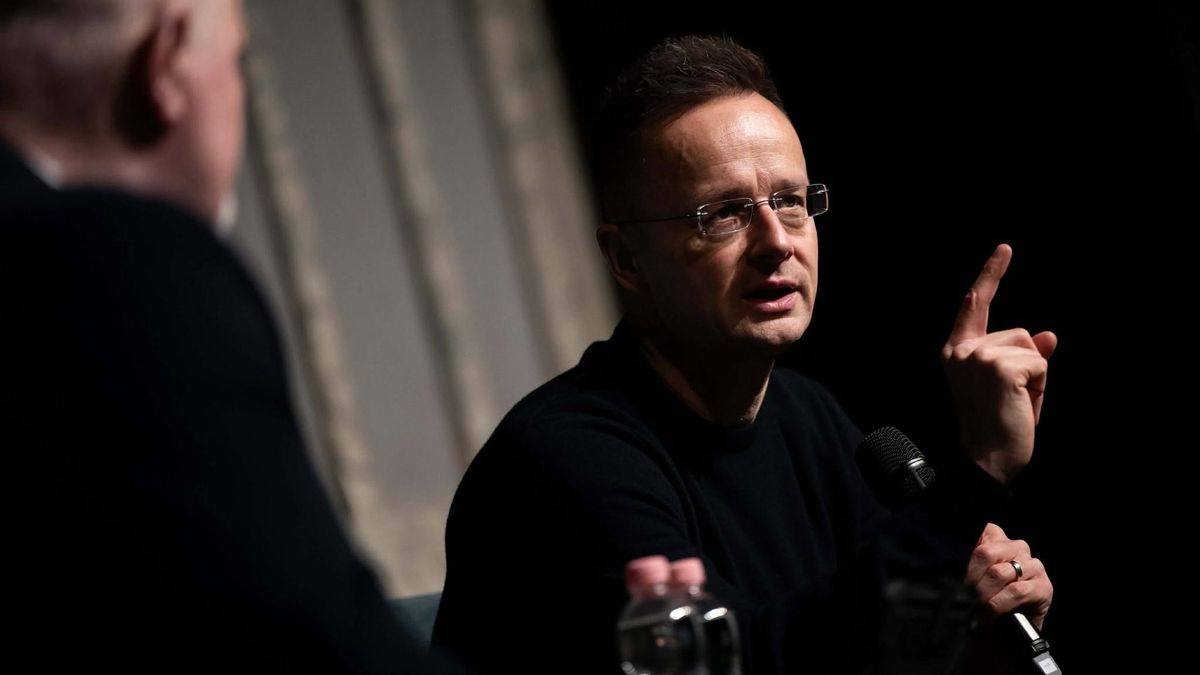 Nem hagyja magát Szijjártó: kőkemény választ küldött a fenyegetőző ukránoknak