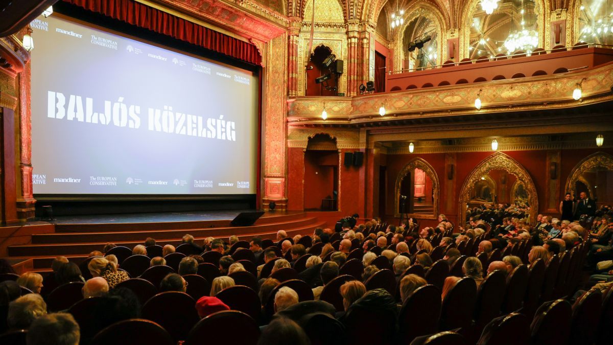 „Ezt a filmet se Moszkvában, se Kijevben nem tapsolnák meg”