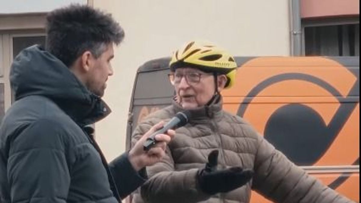 Sokak szívéből szólt az utca embere: „szerinted nyerhet egy ilyen majom?” (VIDEÓ)