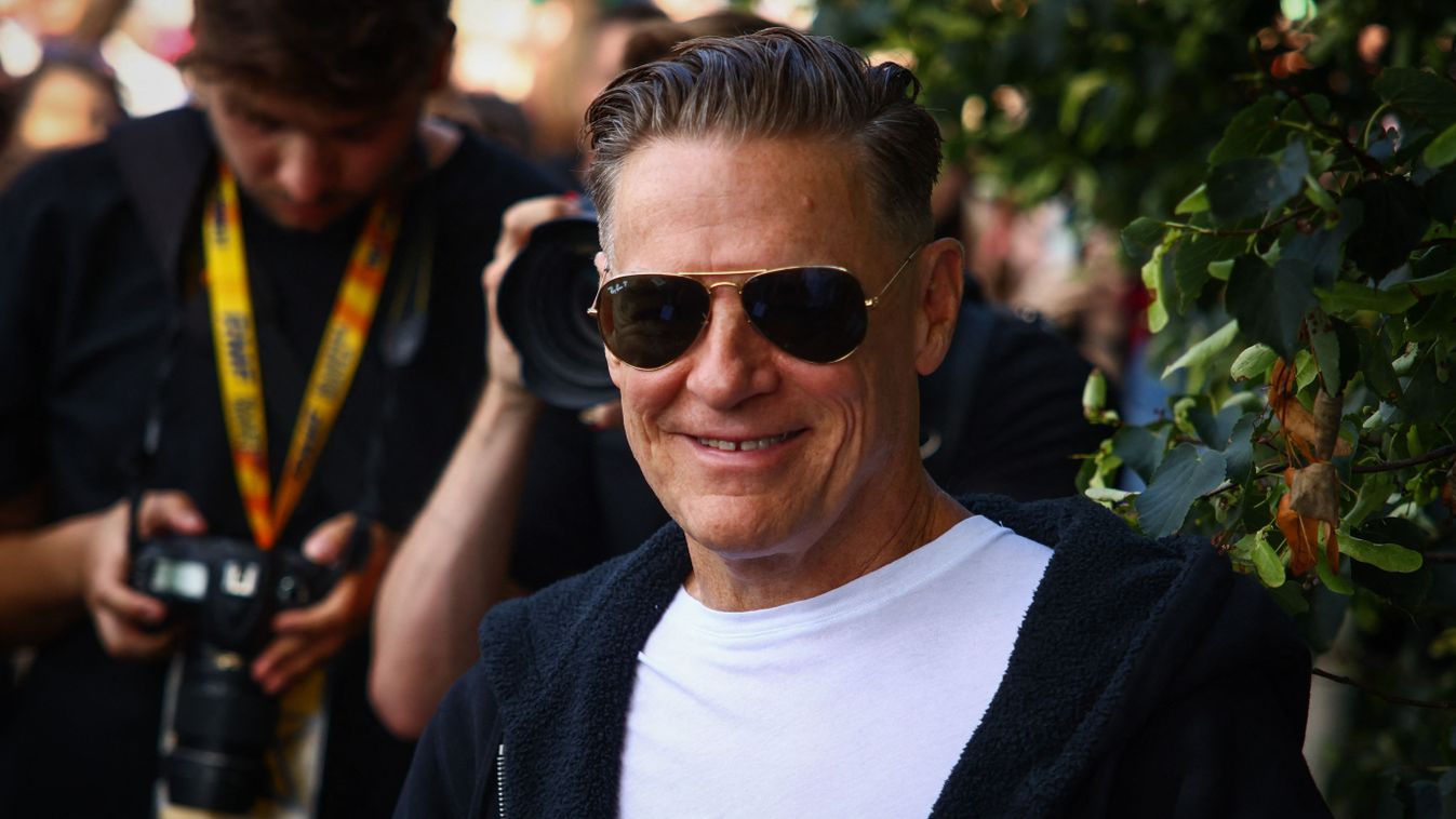 Bryan Adams decemberben az MVM Dome-ban lép fel