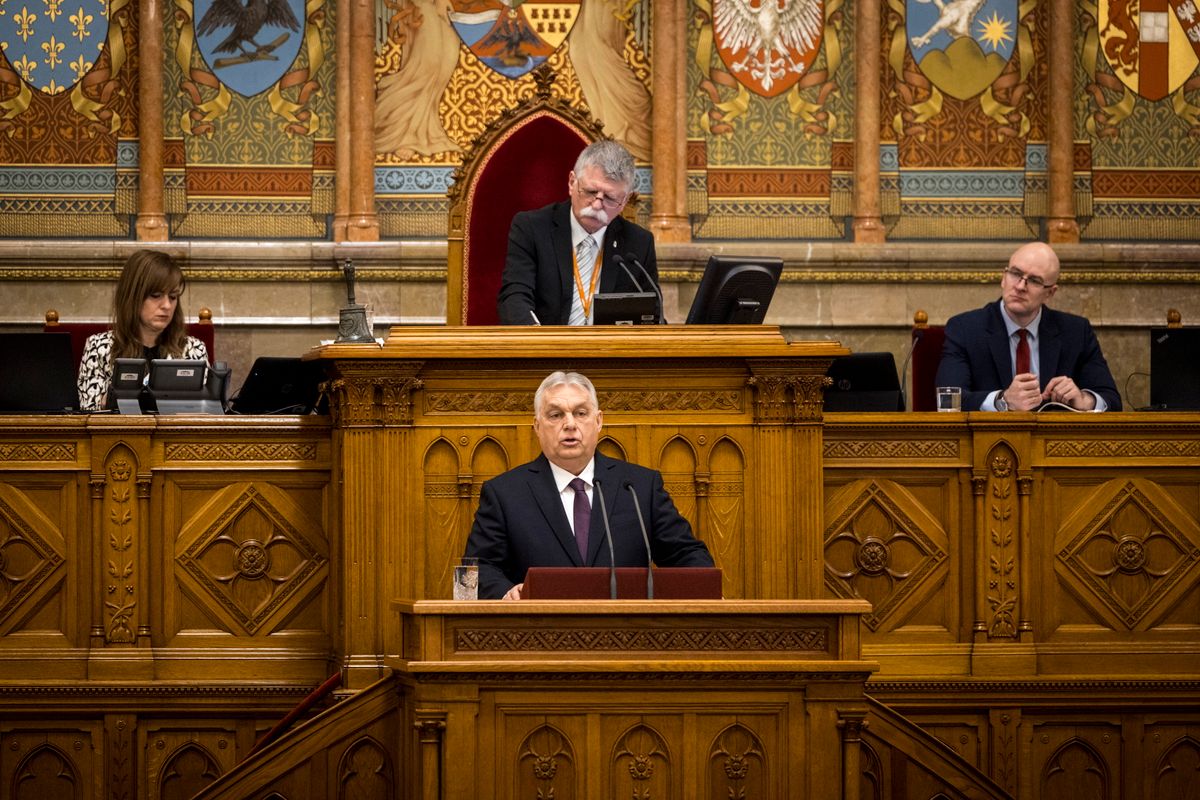 KÖVÉR László; ORBÁN Viktor