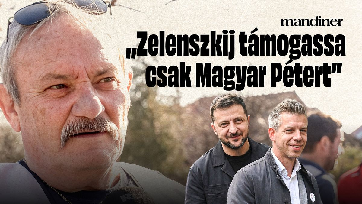 A tiszásokat jobban érdekli Zelenszkij véleménye, mint hazánk energiaellátása (VIDEÓ)