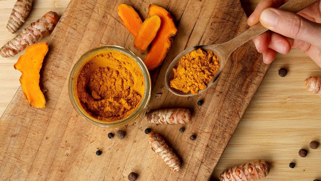 Több mint egy fűszer