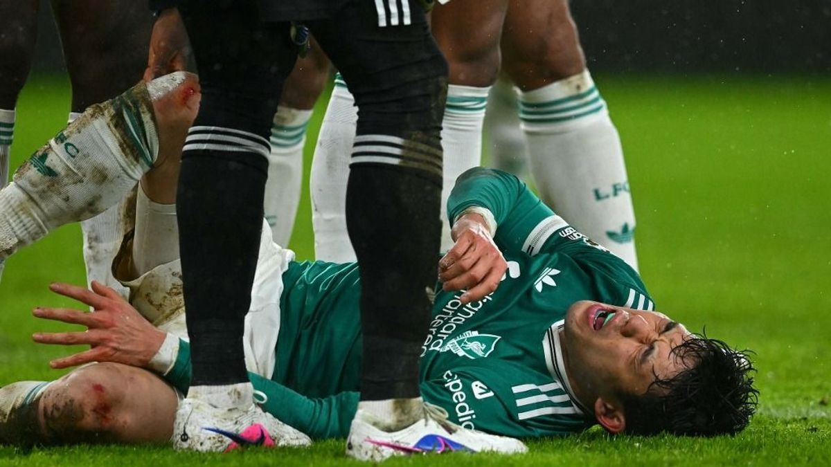 Tovább él a liverpooli jobbhátvéd-átok: Szoboszlai nélkül, újabb sérüléssel pipálta ki az újoncot a címvédő