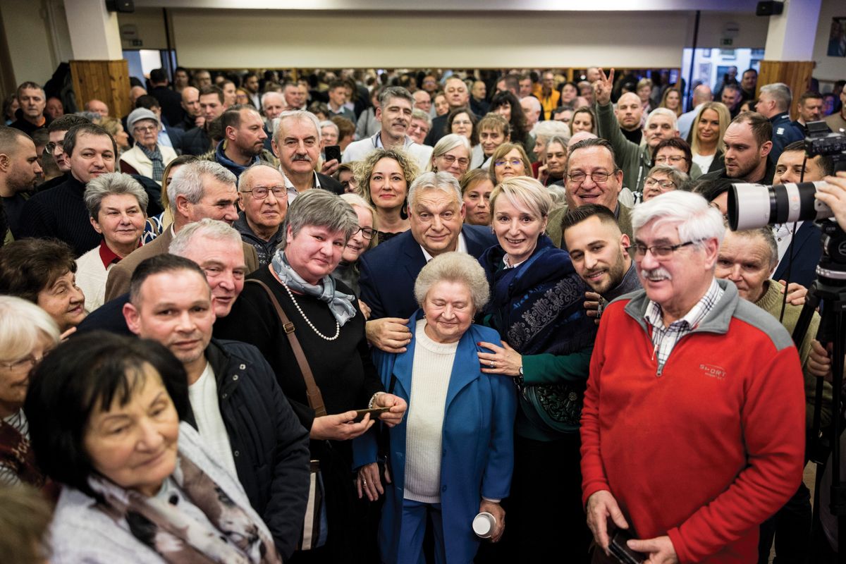 CZUNYINÉ dr. BERTALAN Judit; ORBÁN Viktor