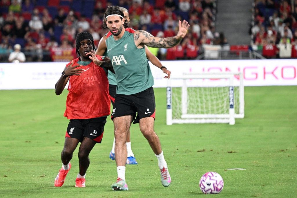 frimpong szoboszlai liverpool