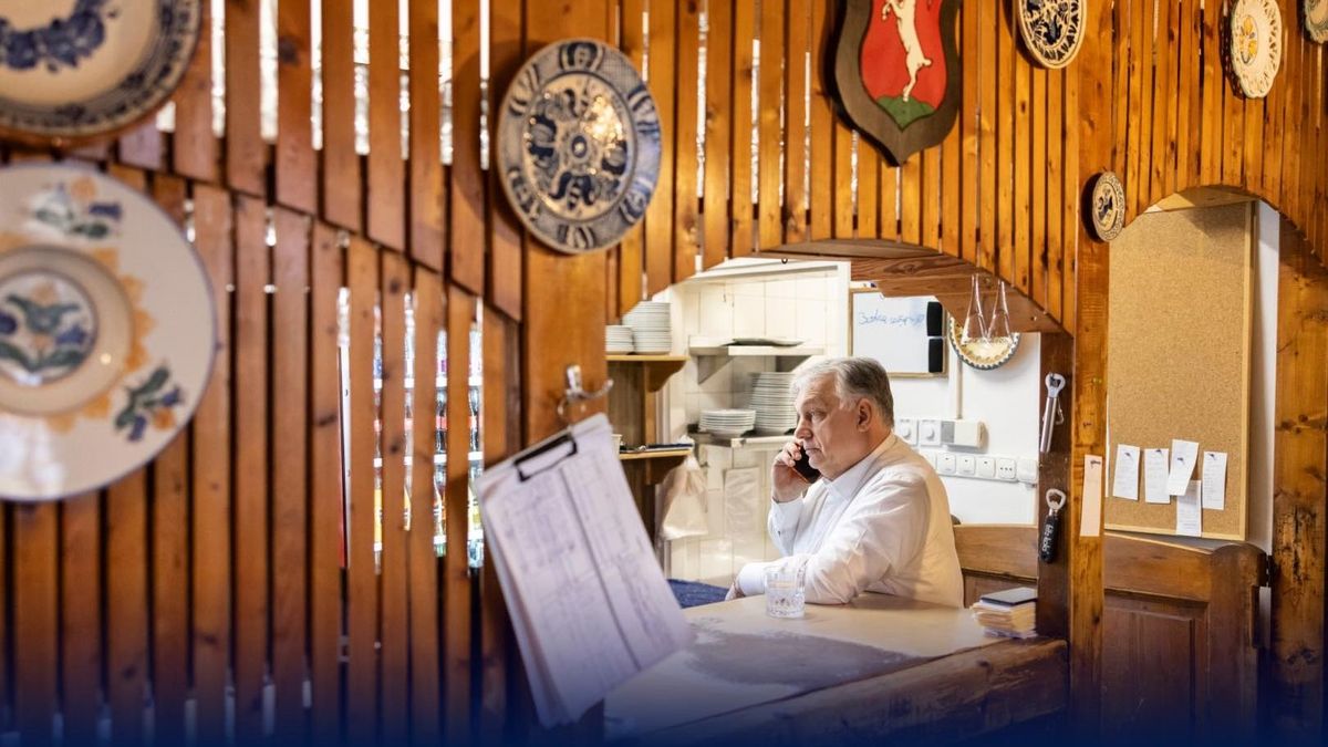 Erre nem számítottunk: Orbán Viktor zseniálisan fricskázta meg Magyar Pétert