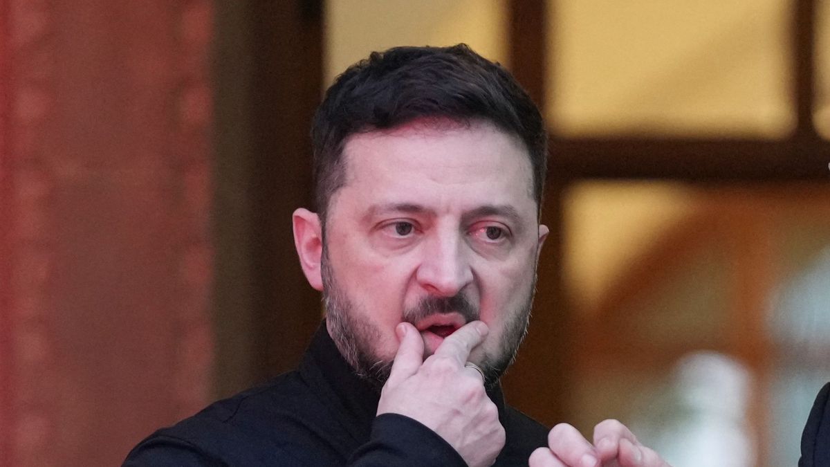 Így rántaná be Európát a háborúba Zelenszkij: európai katonákat akar a frontvonalon látni