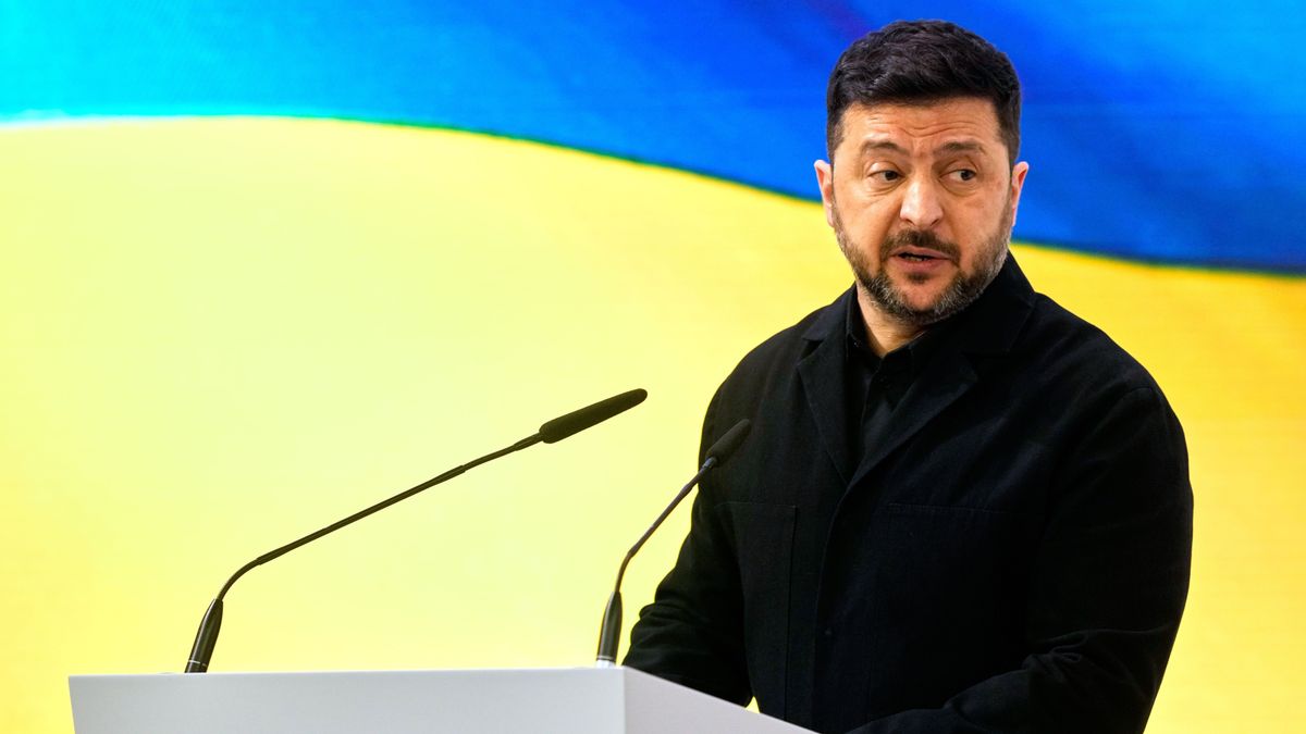 Zelenszkij olyan interjút adott, amivel mindent kockára tett: nevetve, arcátlanul szólt be Trumpnak és Putyinnak