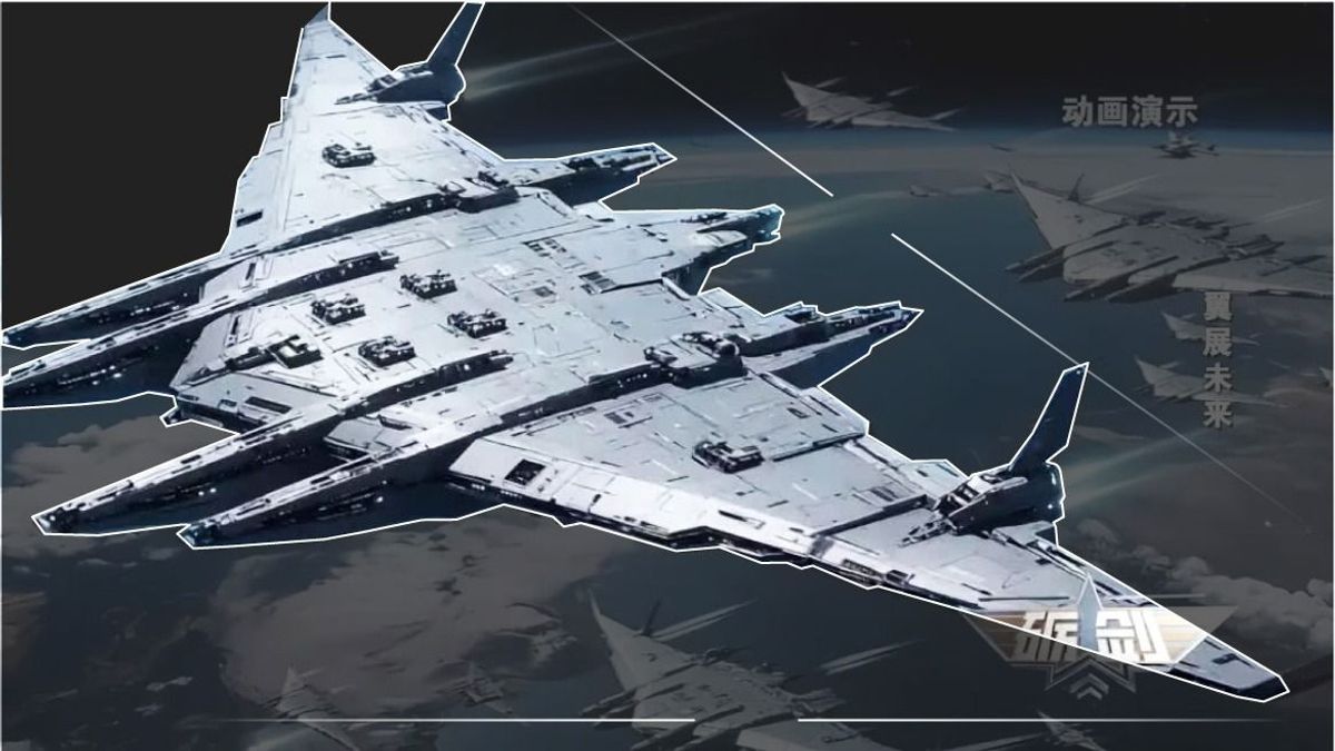 Döbbenetes hír Kínából: megépítik a Star Wars-űrhajót, ami ellen semmilyen védelem nem létezik