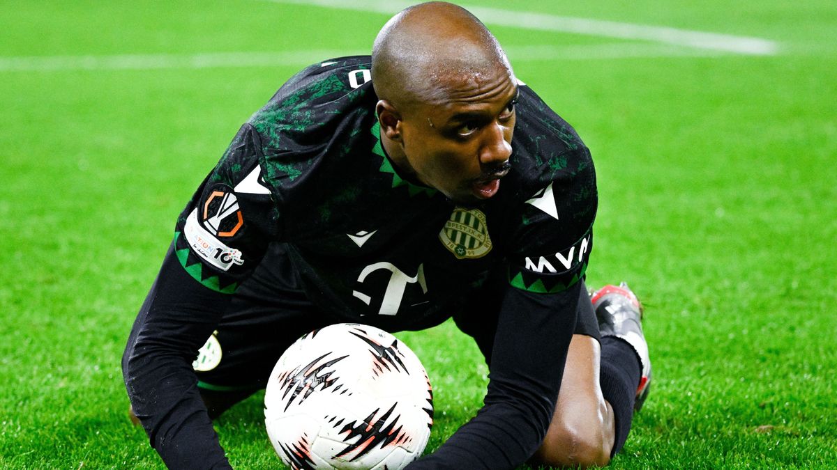 „Örökös eltiltással kellene büntetni” – a Fradi brazilja a rasszizmusról, amit ő maga sosem tapasztalt errefelé