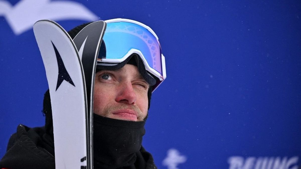 Így kevesen céloznak: vizelettel tüntettek a téli olimpián (FOTÓ)