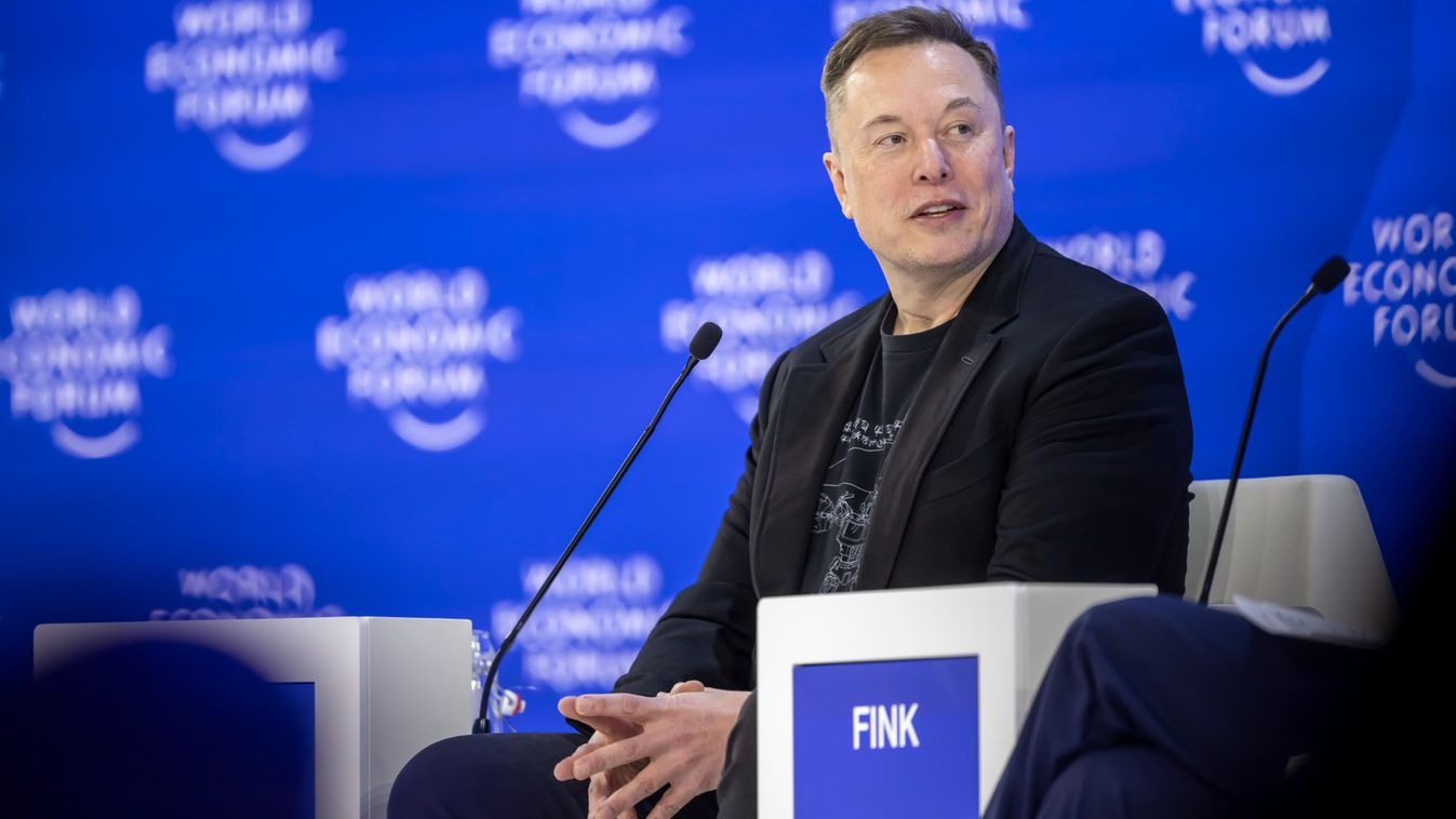 Elon Musk vagyona meghaladta a 800 milliárd dollárt