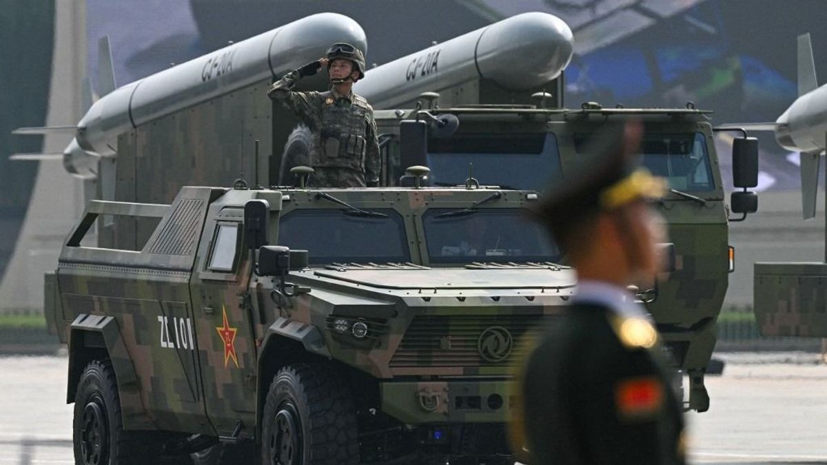 Washington bizonyítékot találhatott egy titkos atomkísérletre – súlyos vádak Kína ellen