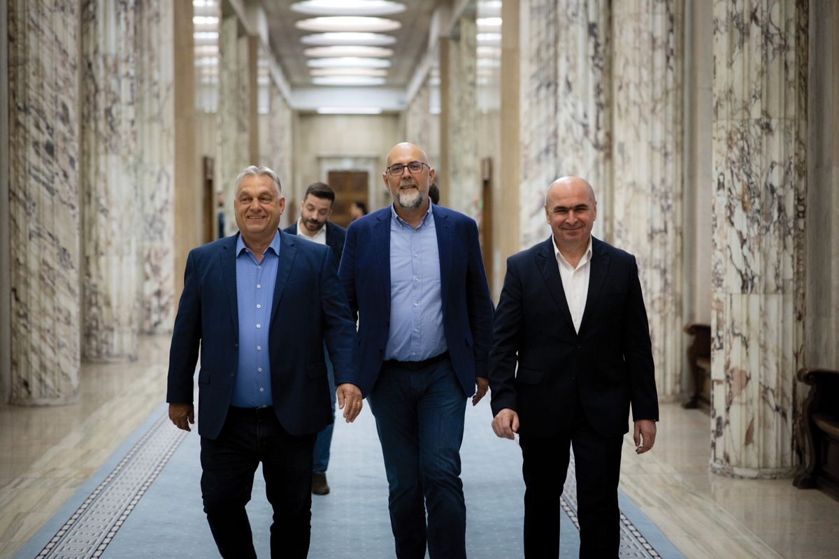 BOLOJAN, Ilie; KELEMEN Hunor; ORBÁN Viktor