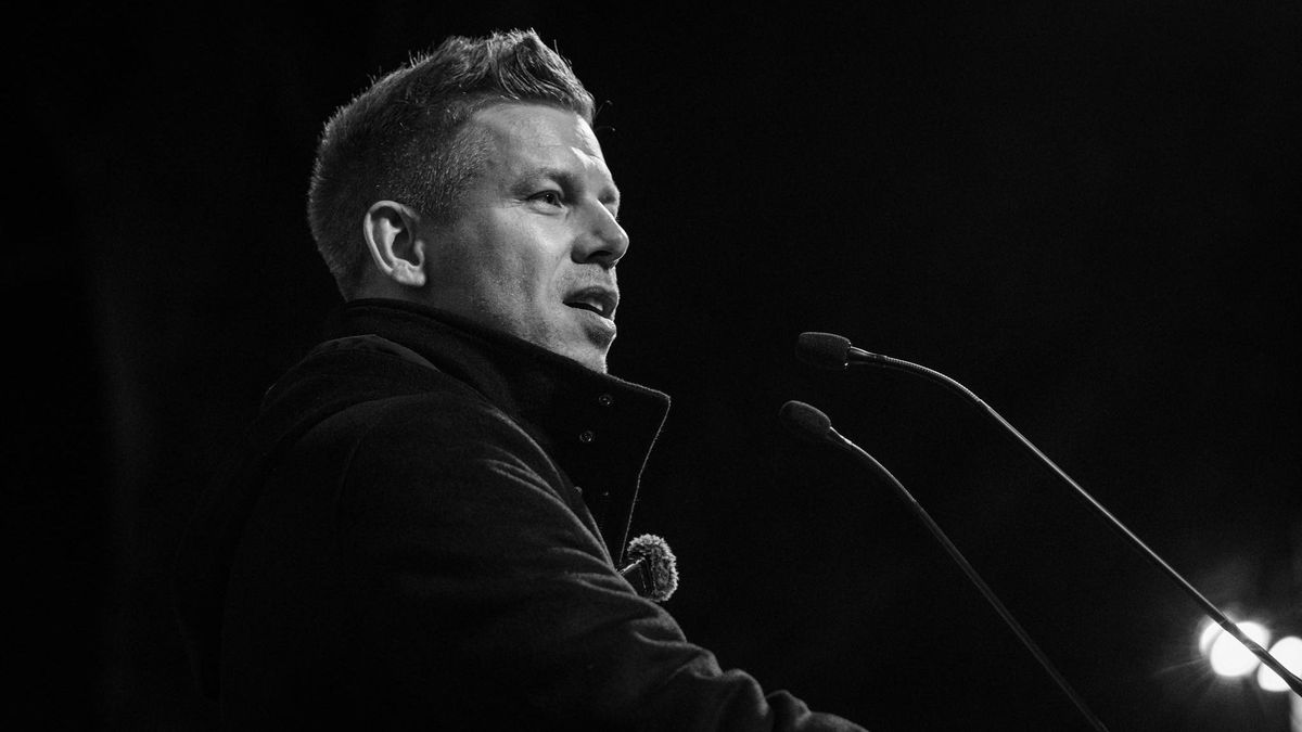 Magyar Péter magasrangú ukrán politikusokkal és katonákkal találkozhatott Kijevben – sajtóhír