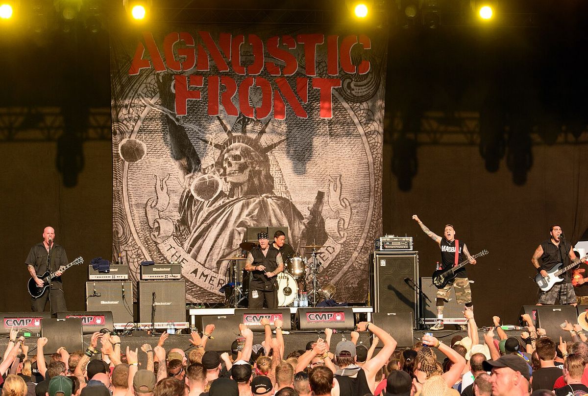 Agnostic Front