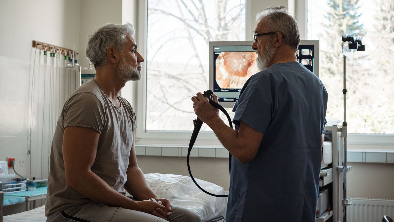 Amikor a&nbsp;test jelez