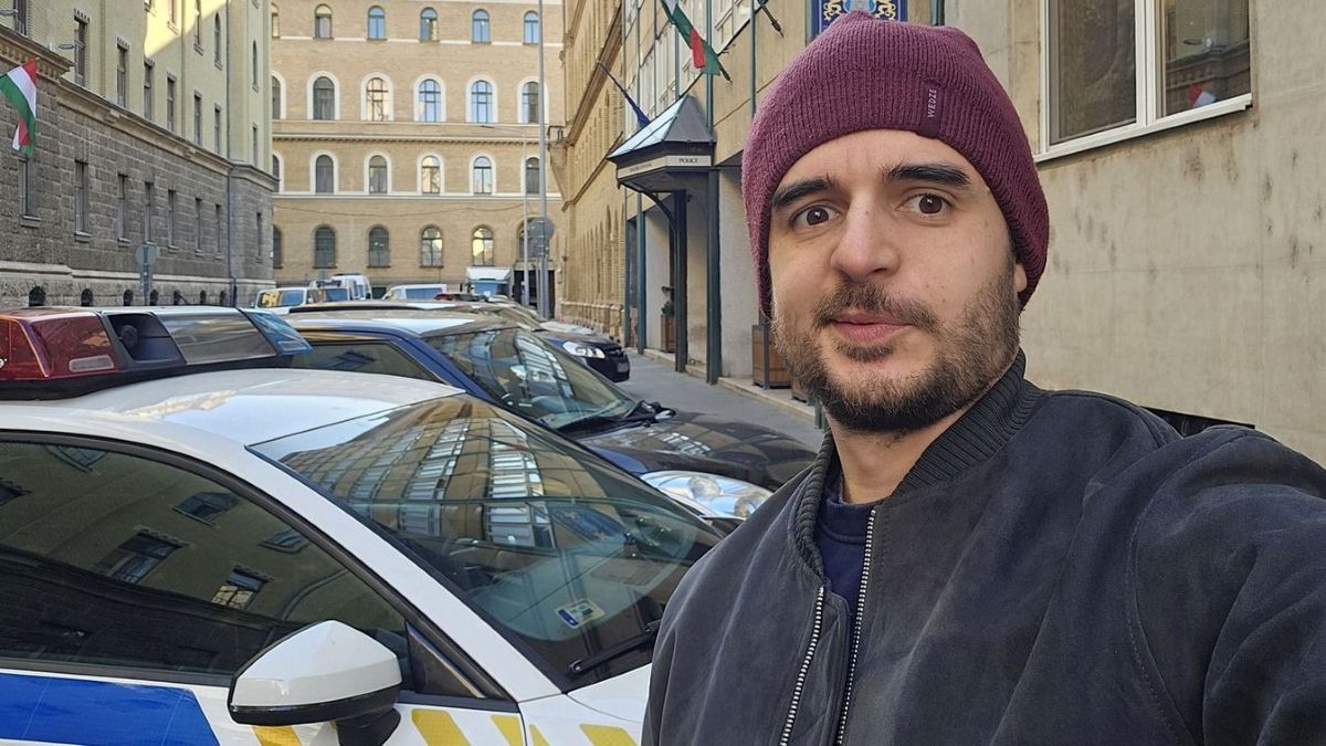 Tompos Márton tátott szájjal rohant be abba a bizonyos erdőbe