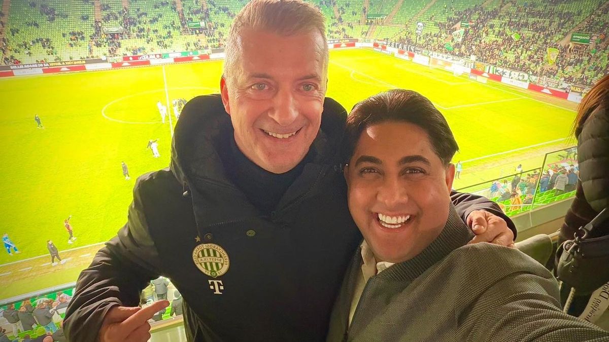 Már százezren látták Kubatov Gábor és Kis Grófo különszámát (VIDEÓ)