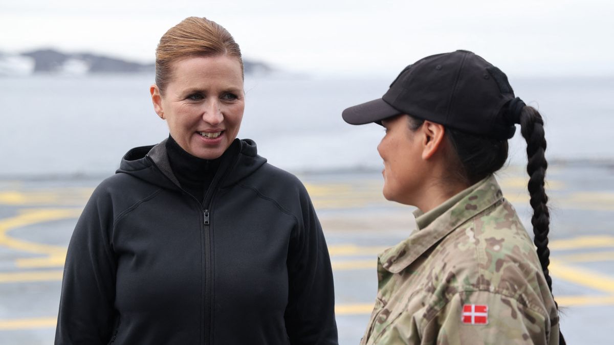 Váratan fordulat: Grönland segíti a baloldalt Dániában