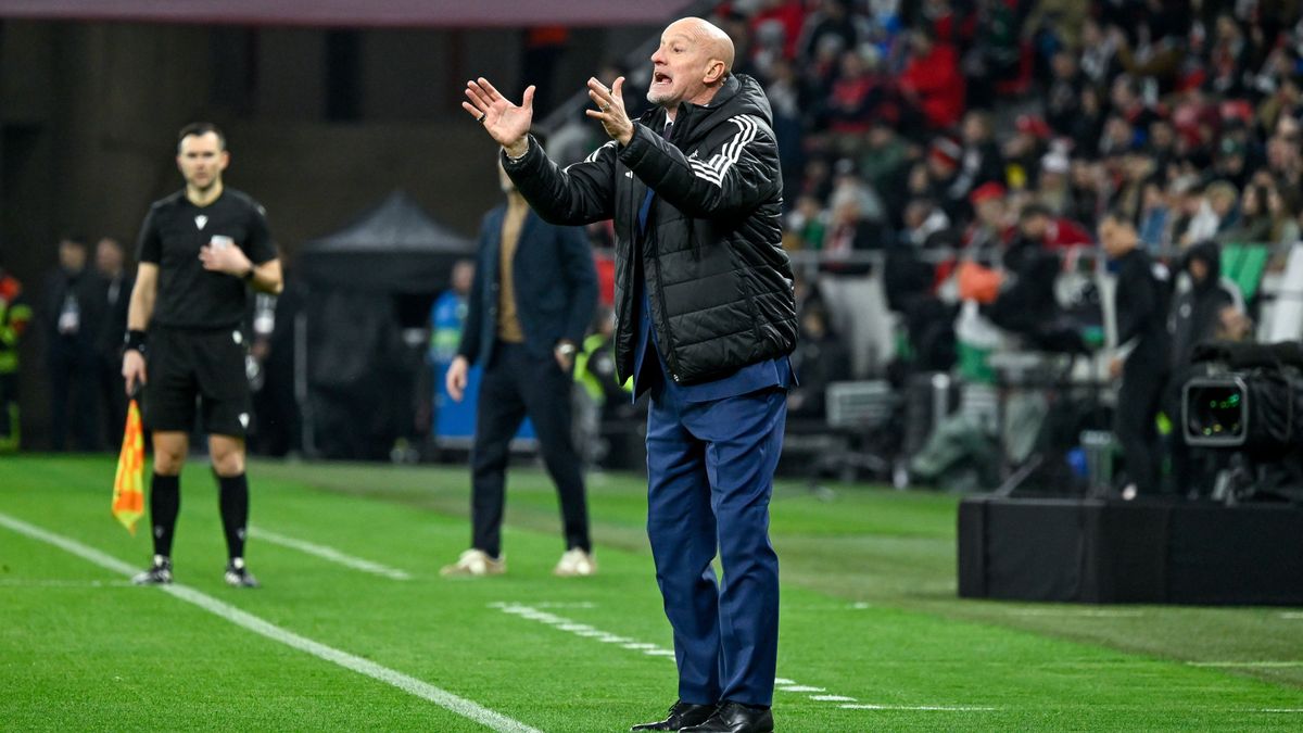 „Ha Puskásékat kritizálták a vesztes vb-döntő után, akkor ránk lőhettek is volna” – Marco Rossi figyelmeztette szombati gólszerzőjét