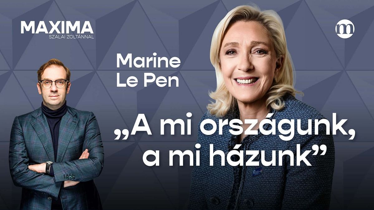 Le Pen nem kertelt: világosan elmondta, mi történne, ha Ukrajna belépne az unióba (VIDEÓ)