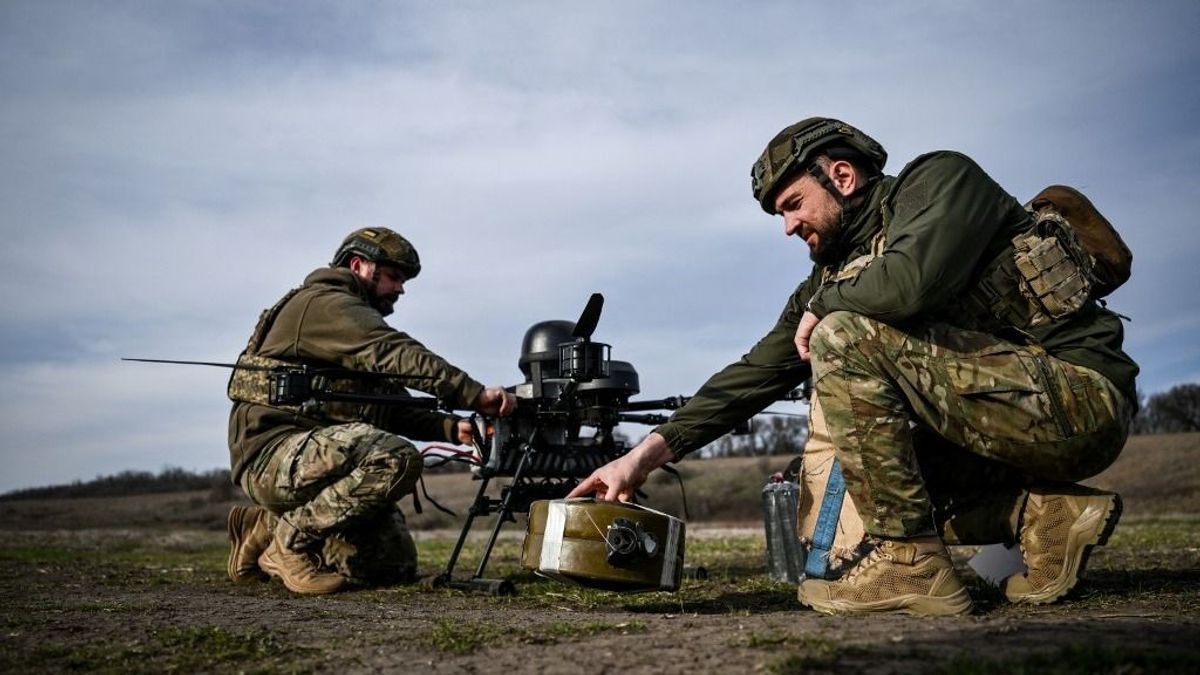 Súlyos csapás érte Ukrajnát: orosz cirkálórakéták és drónok lepték el az ország légterét